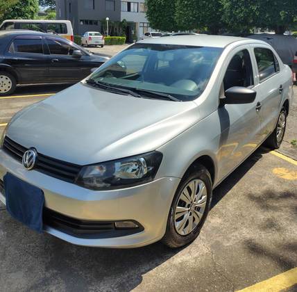 VOLKSWAGEN VOYAGE 1.6 MI CITY 8V FLEX 4P MANUAL VOLKSWAGEN VOYAGE 1.6 MI CITY 8V FLEX 4P MANUAL